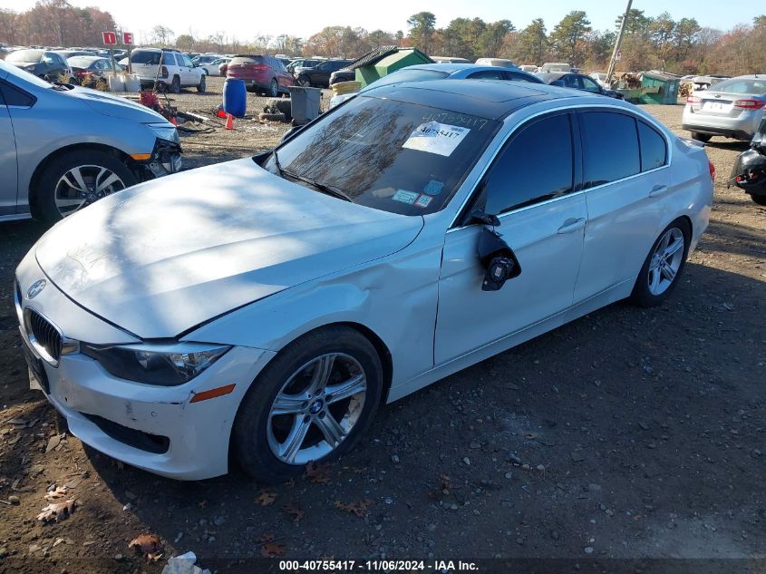 VIN WBA3A5C57DF352670 2013 BMW 3 Series, 328I no.6