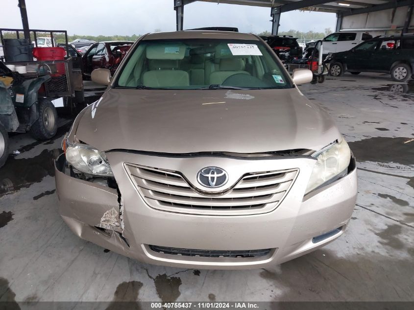 2007 Toyota Camry Le VIN: 4T4BE46K27R003593 Lot: 40755437