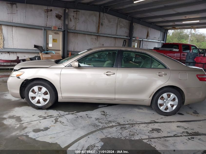 2007 Toyota Camry Le VIN: 4T4BE46K27R003593 Lot: 40755437