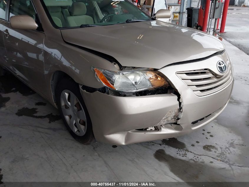 2007 Toyota Camry Le VIN: 4T4BE46K27R003593 Lot: 40755437