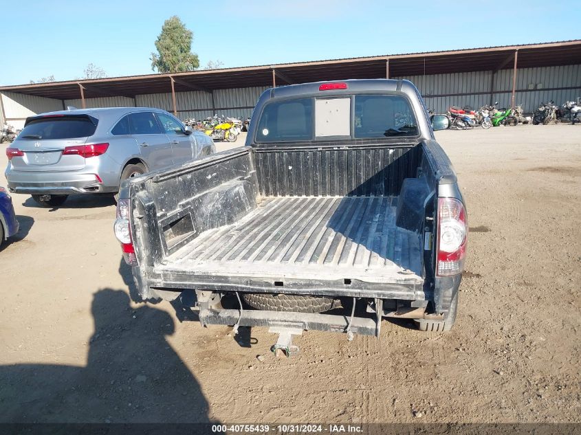 2013 Toyota Tacoma Access Cab VIN: 5TFTX4CN6DX025246 Lot: 40755439