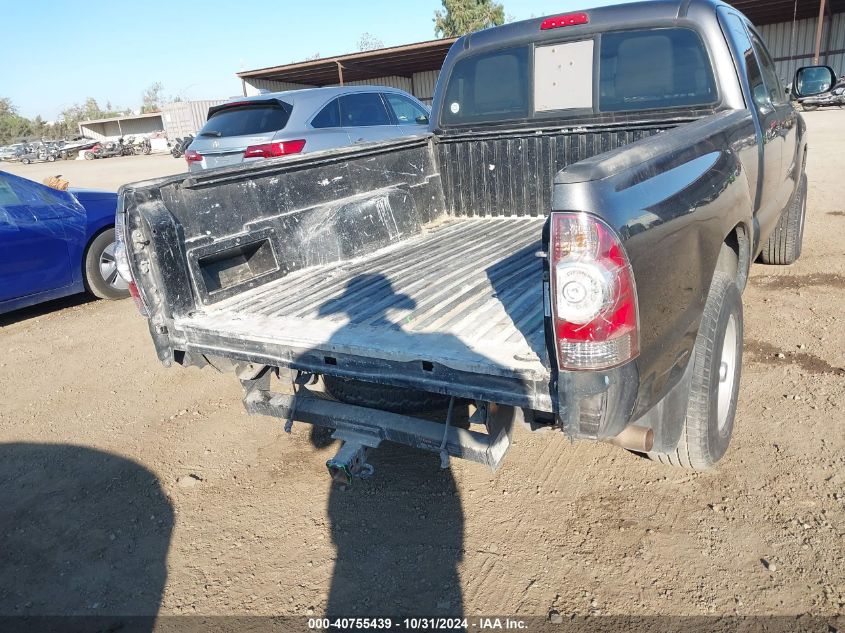 2013 Toyota Tacoma Access Cab VIN: 5TFTX4CN6DX025246 Lot: 40755439