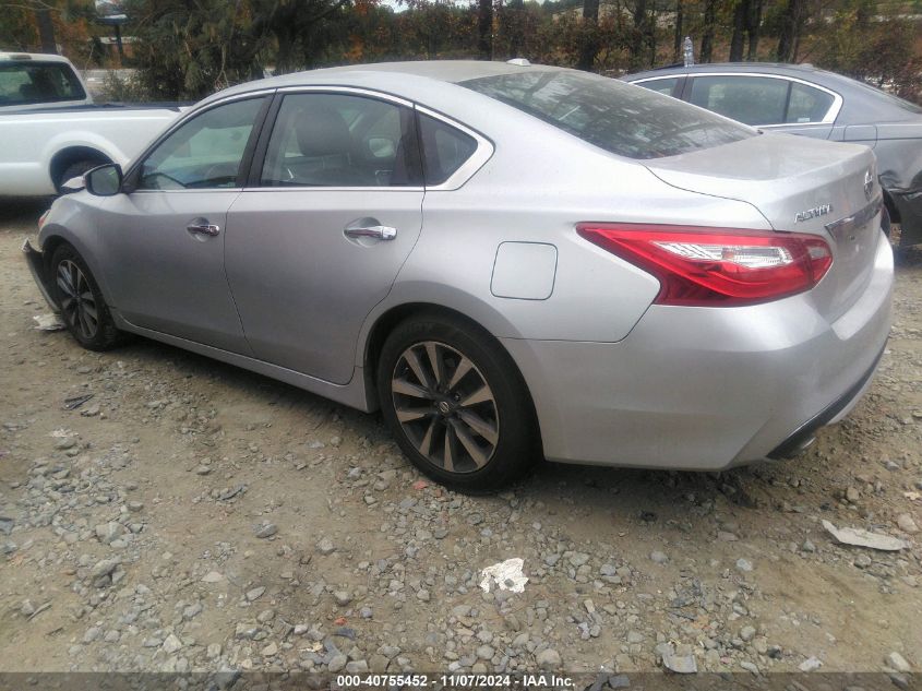 VIN 1N4AL3AP1HC213788 2017 Nissan Altima, 2.5 SL no.3