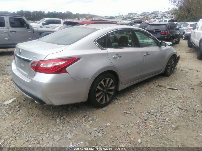 VIN 1N4AL3AP1HC213788 2017 Nissan Altima, 2.5 SL no.4