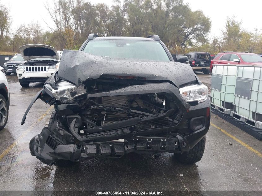 2023 Toyota Tacoma Trail Edition VIN: 3TMCZ5AN1PM611253 Lot: 40755454