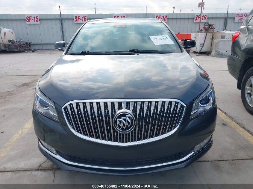 2015 Buick Lacrosse Premium I VIN: 1G4GD5G33FF231217 Lot: 40755482