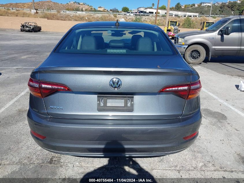 2019 Volkswagen Jetta 1.4T Sel VIN: 3VWE57BU7KM153973 Lot: 40755484