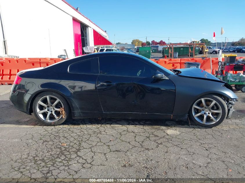 2004 Infiniti G35 VIN: JNKCV54E34M817638 Lot: 40755488