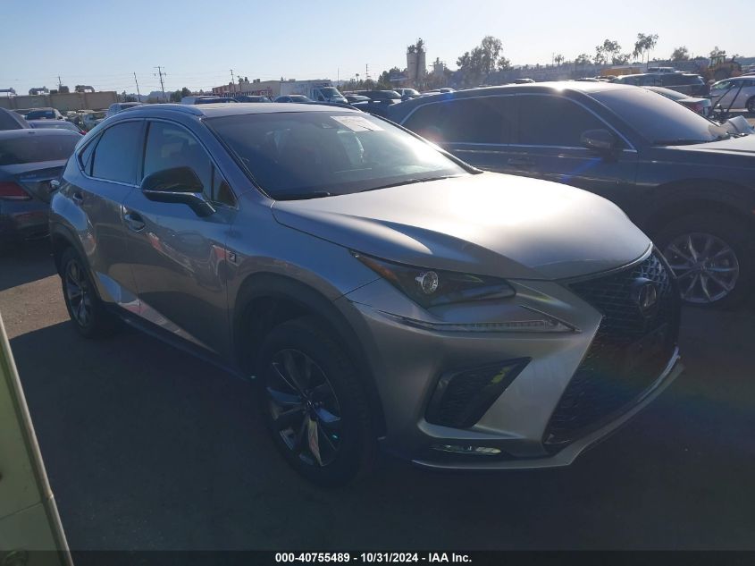 2019 Lexus NX300