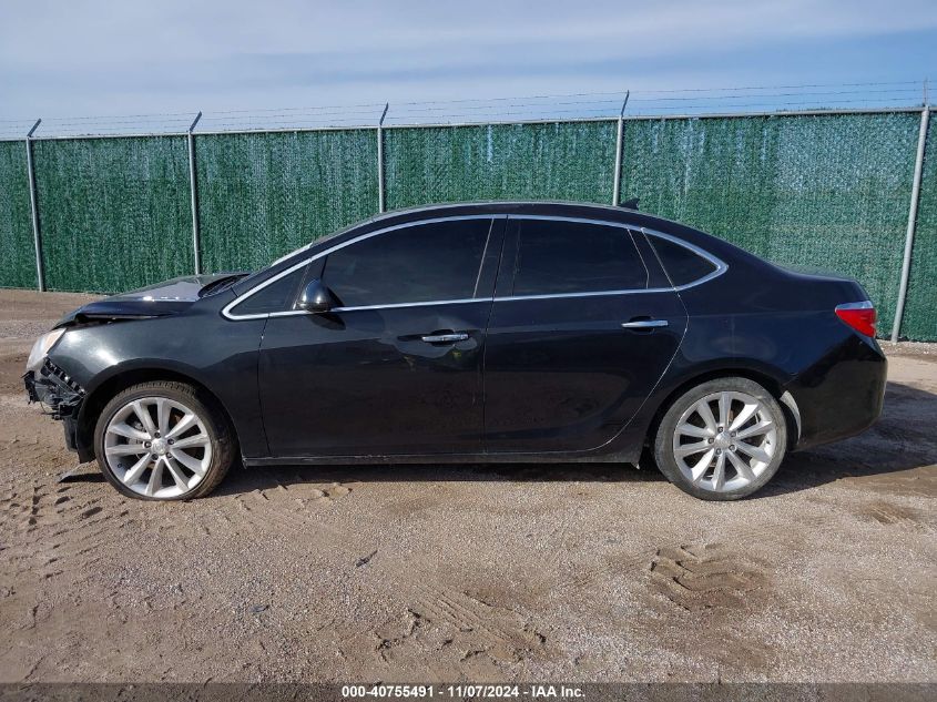 2014 Buick Verano Convenience Group VIN: 1G4PR5SK7E4166138 Lot: 40755491