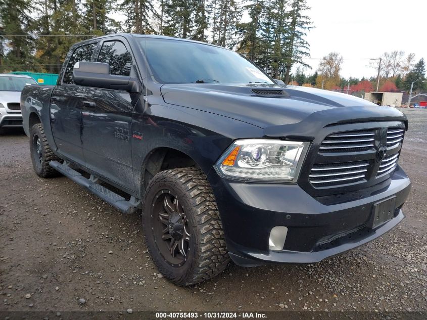 2015 RAM 1500 SPORT - 1C6RR7MT7FS765950