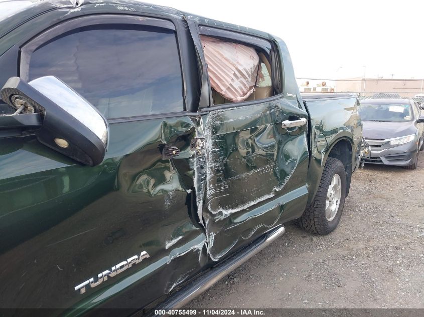 2011 Toyota Tundra Limited 5.7L V8 VIN: 5TFHY5F19BX201107 Lot: 40755499