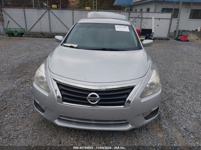 2015 Nissan Altima 2.5/S/Sv/Sl VIN: 1N4AL3AP0FC473449 Lot: 40755503