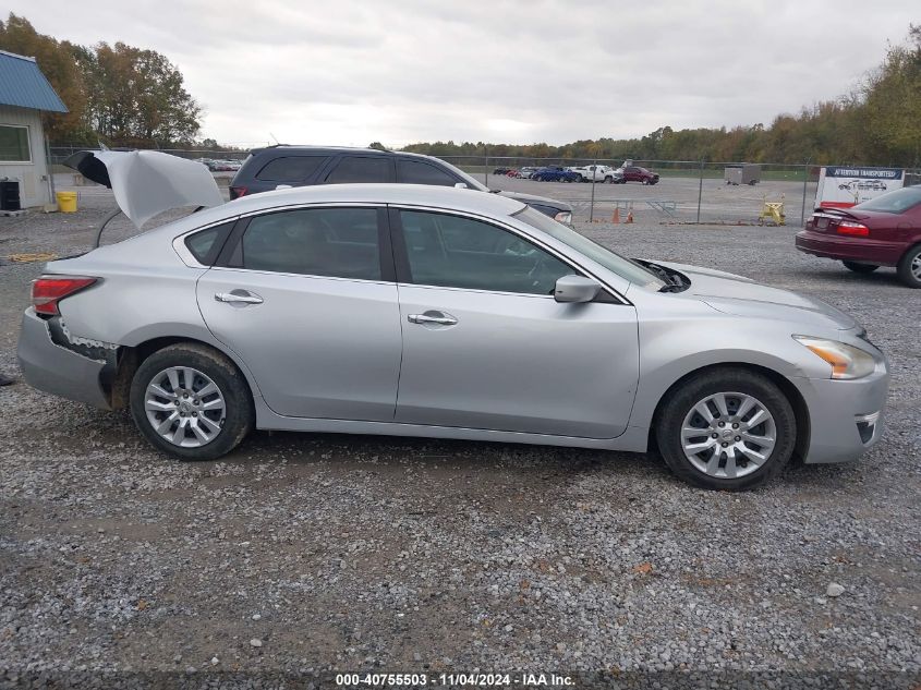 2015 Nissan Altima 2.5/S/Sv/Sl VIN: 1N4AL3AP0FC473449 Lot: 40755503