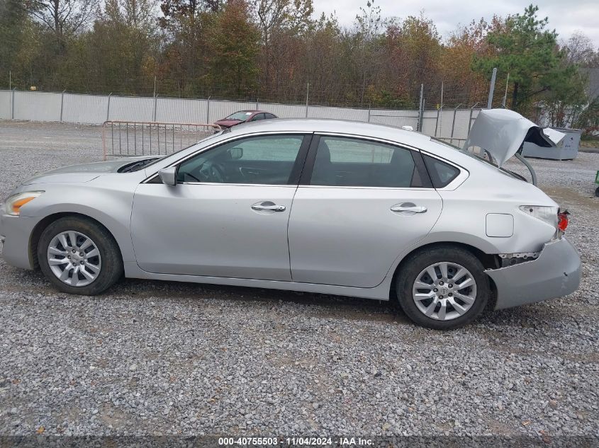 2015 Nissan Altima 2.5/S/Sv/Sl VIN: 1N4AL3AP0FC473449 Lot: 40755503