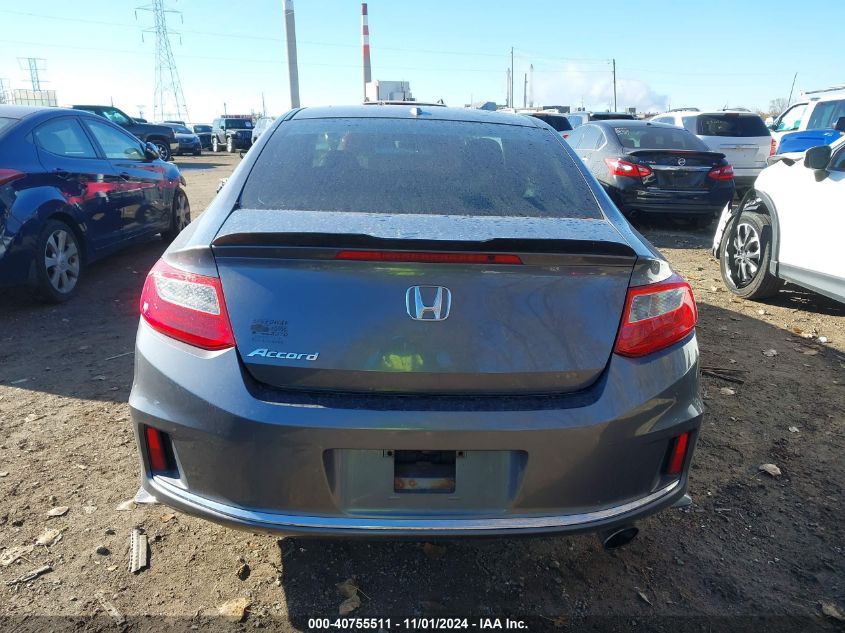 2013 Honda Accord Ex-L VIN: 1HGCT1B88DA011648 Lot: 40755511