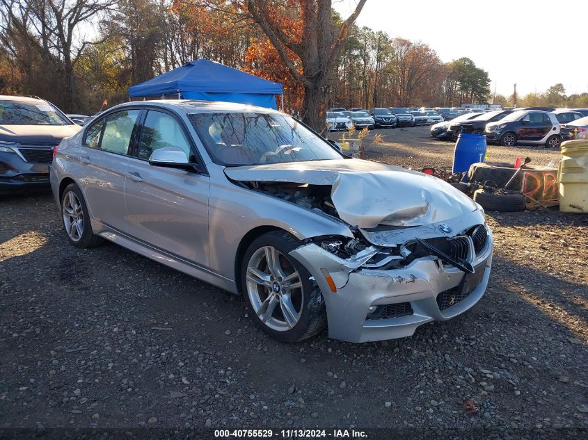 2018 BMW 340I xDrive VIN: WBA8B7G59JNT71179 Lot: 40755529