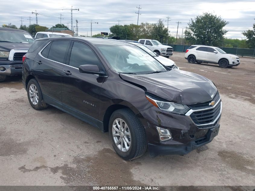 VIN 2GNAXKEV2L6156608 2020 CHEVROLET EQUINOX no.1