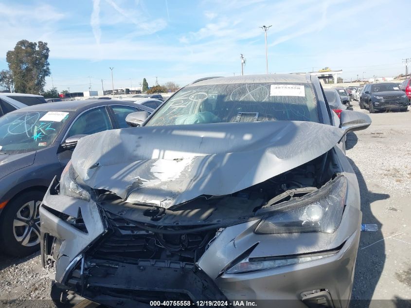 VIN JTJYARBZ2J2105805 2018 Lexus NX 300 no.11