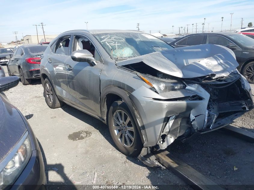 2018 Lexus NX 300