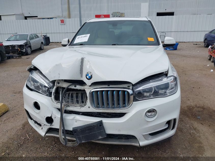 VIN 5UXKT0C37H0V96644 2017 BMW X5, Edrive Xdrive40E... no.12