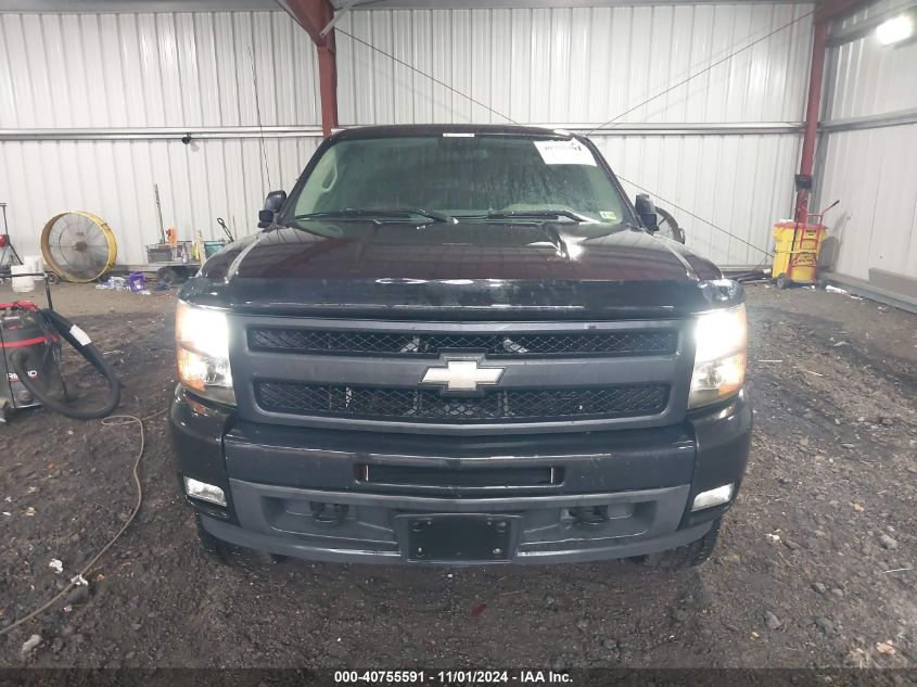 2009 Chevrolet Silverado 1500 Work Truck VIN: 1GCEK14049Z217947 Lot: 40755591