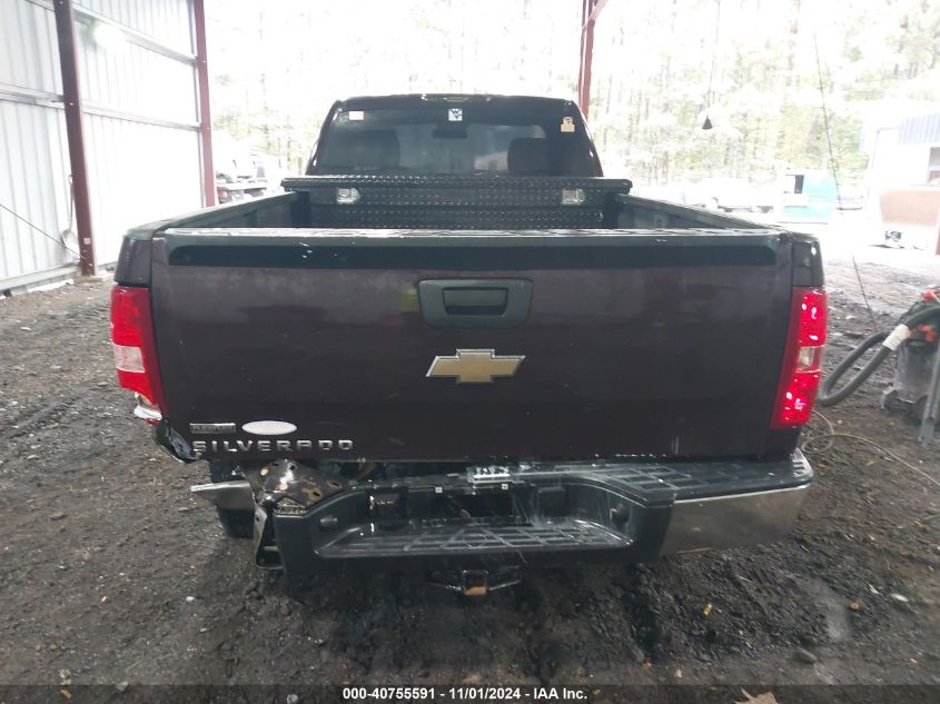 2009 Chevrolet Silverado 1500 Work Truck VIN: 1GCEK14049Z217947 Lot: 40755591