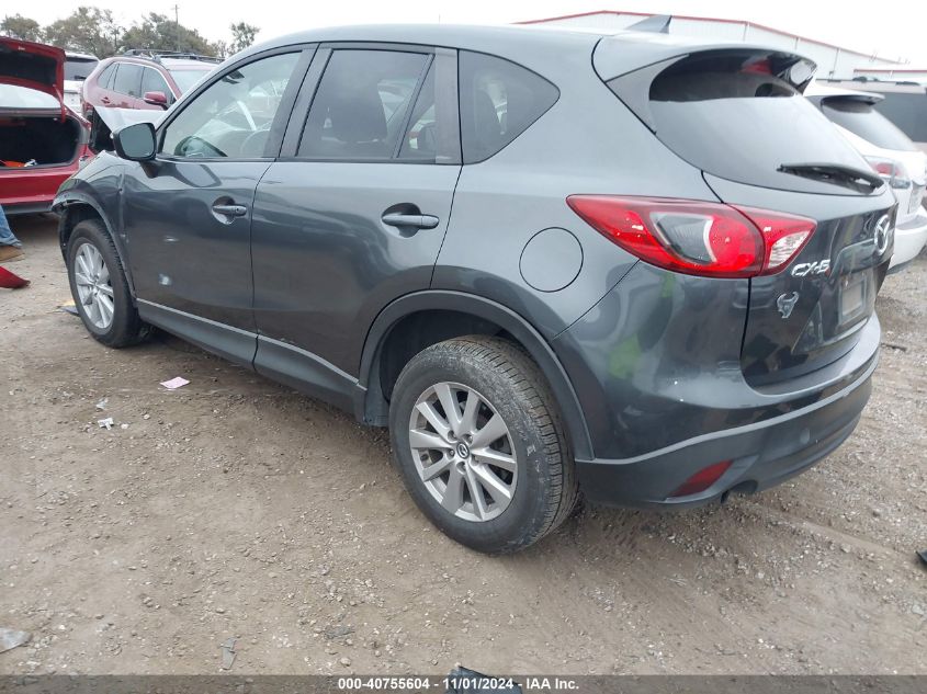 2016 MAZDA CX-5 TOURING - JM3KE2CY9G0722236