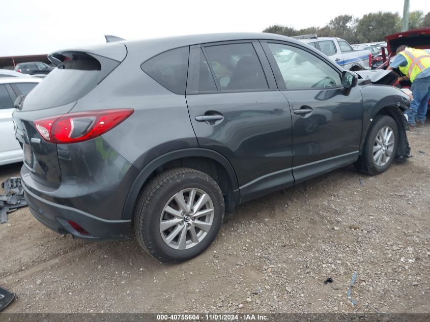 2016 MAZDA CX-5 TOURING - JM3KE2CY9G0722236