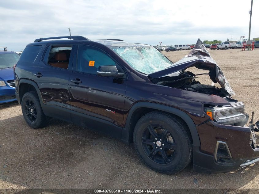 2020 GMC Acadia Awd At4 VIN: 1GKKNLLS0LZ178133 Lot: 40755610