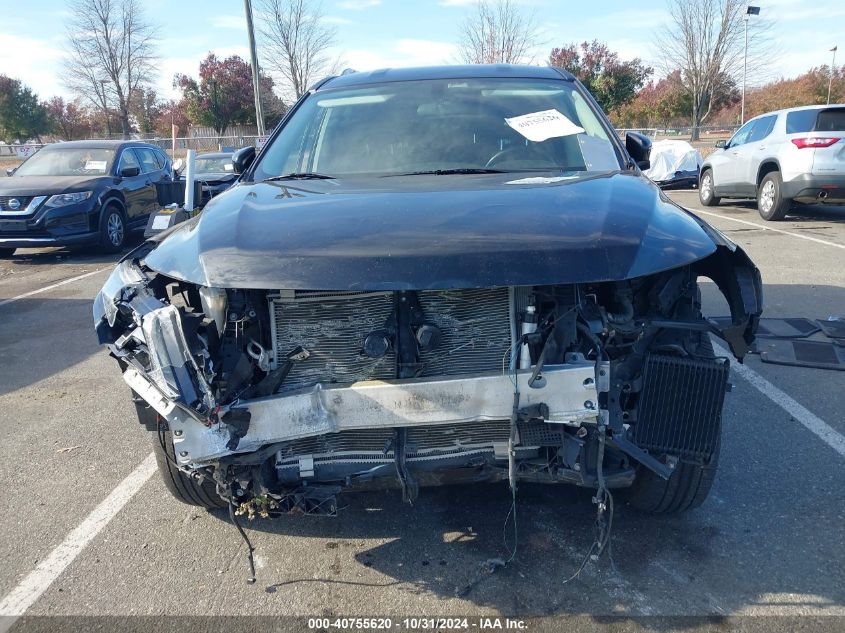 2020 Nissan Pathfinder S 4Wd VIN: 5N1DR2AM3LC581559 Lot: 40755620