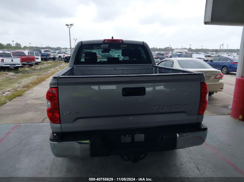 2021 Toyota Tundra Sr5 VIN: 5TFDY5F1XMX018848 Lot: 40755629