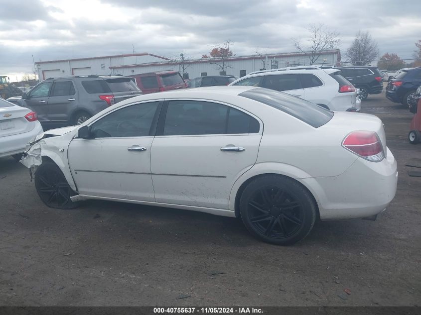 2007 Saturn Aura Xr VIN: 1G8ZV57737F233025 Lot: 40755637