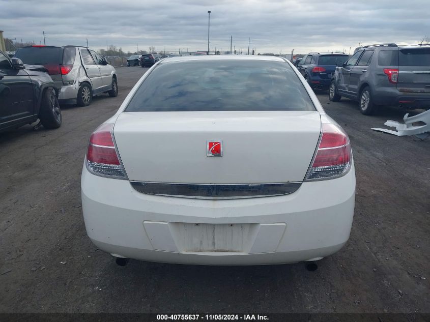 2007 Saturn Aura Xr VIN: 1G8ZV57737F233025 Lot: 40755637