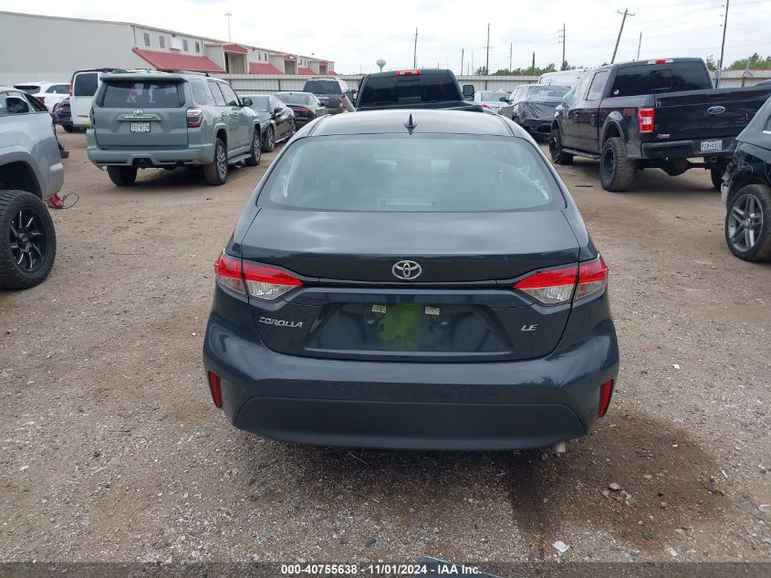 2023 Toyota Corolla Le VIN: 5YFB4MDE9PP047151 Lot: 40755638