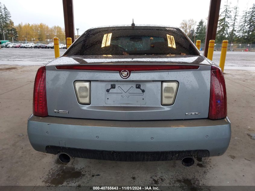 2005 Cadillac Sts V8 VIN: 1G6DC67A150130440 Lot: 40755643