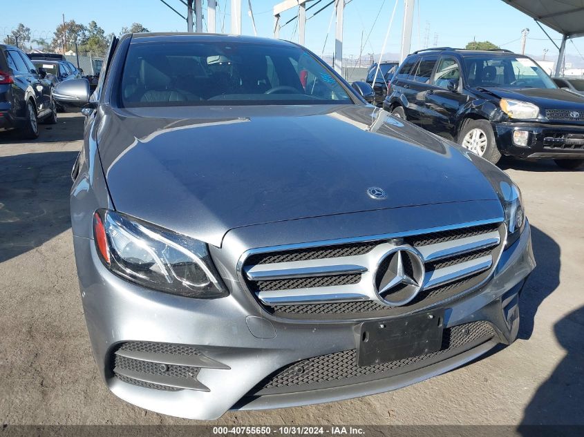 2019 Mercedes-Benz E 300 VIN: WDDZF4JB4KA581261 Lot: 40755650