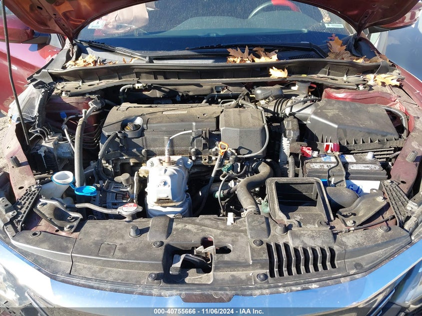 2016 HONDA ACCORD SPORT - 1HGCR2F55GA128600