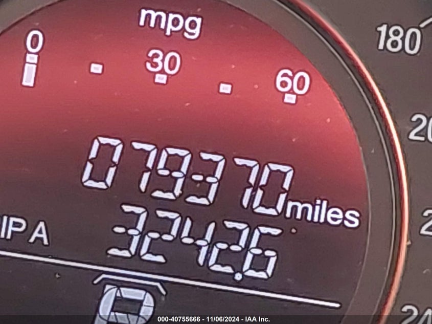 2016 HONDA ACCORD SPORT - 1HGCR2F55GA128600