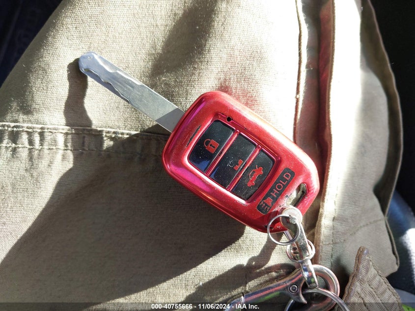 2016 HONDA ACCORD SPORT - 1HGCR2F55GA128600