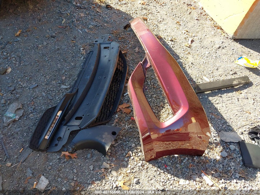 2016 HONDA ACCORD SPORT - 1HGCR2F55GA128600