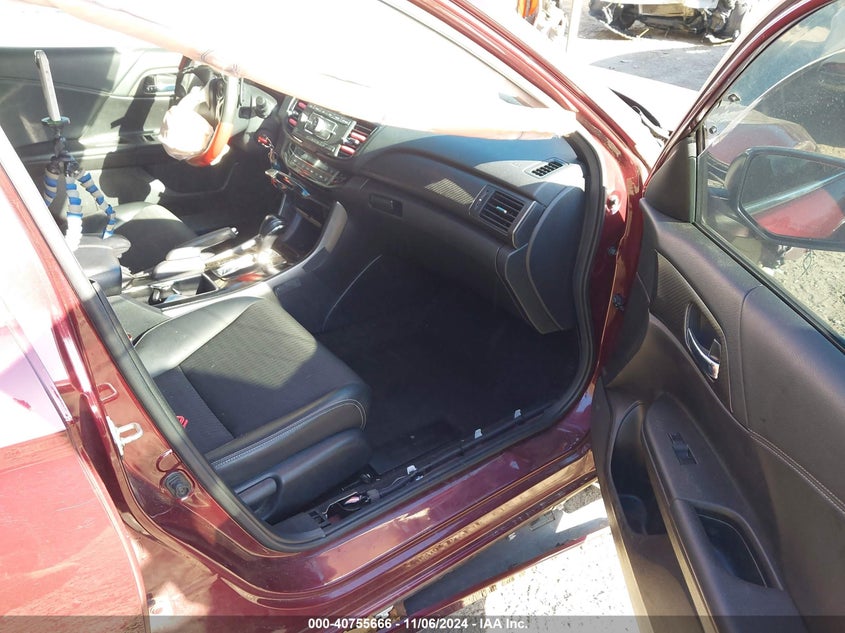 2016 HONDA ACCORD SPORT - 1HGCR2F55GA128600