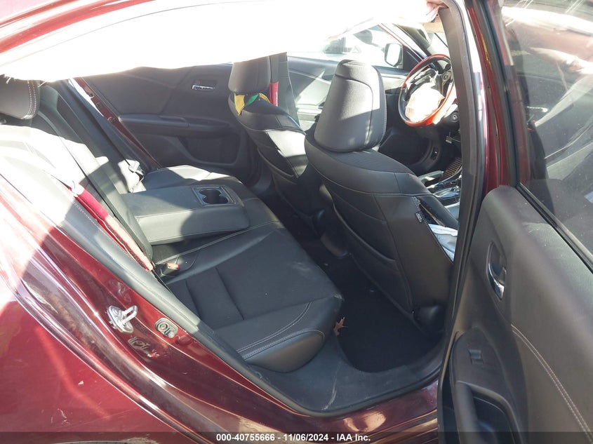 2016 HONDA ACCORD SPORT - 1HGCR2F55GA128600