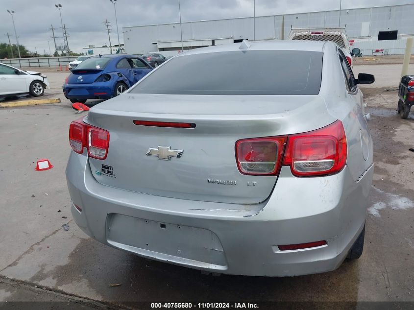 2014 Chevrolet Malibu 2Lt VIN: 1G11E5SLXEF206773 Lot: 40755680