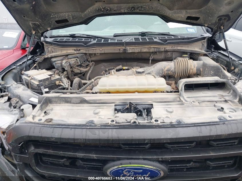 2023 FORD F150 VIN: 1FTEW1EP0PKG23567
