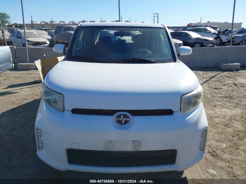 2014 Scion Xb VIN: JTLZE4FE7EJ059846 Lot: 40755688