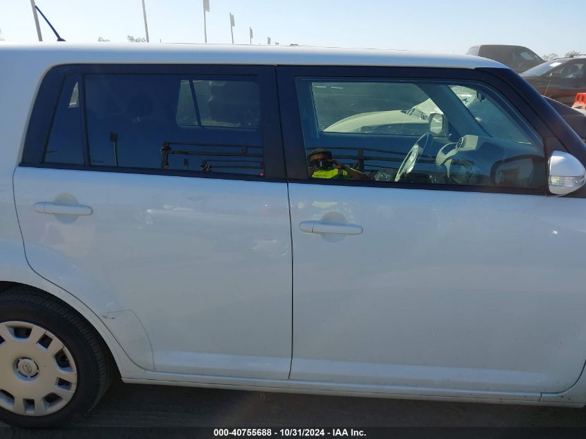 2014 Scion Xb VIN: JTLZE4FE7EJ059846 Lot: 40755688