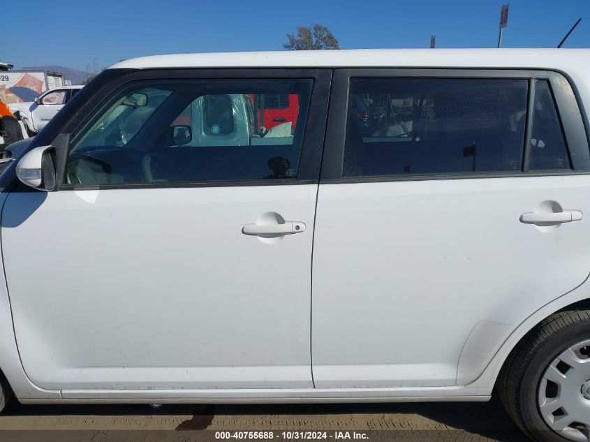 2014 Scion Xb VIN: JTLZE4FE7EJ059846 Lot: 40755688