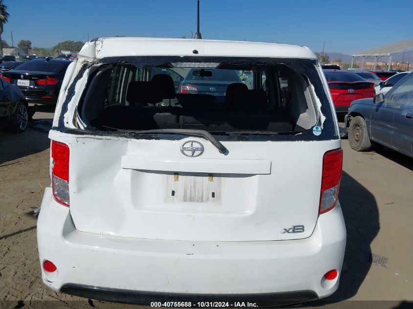 2014 Scion Xb VIN: JTLZE4FE7EJ059846 Lot: 40755688