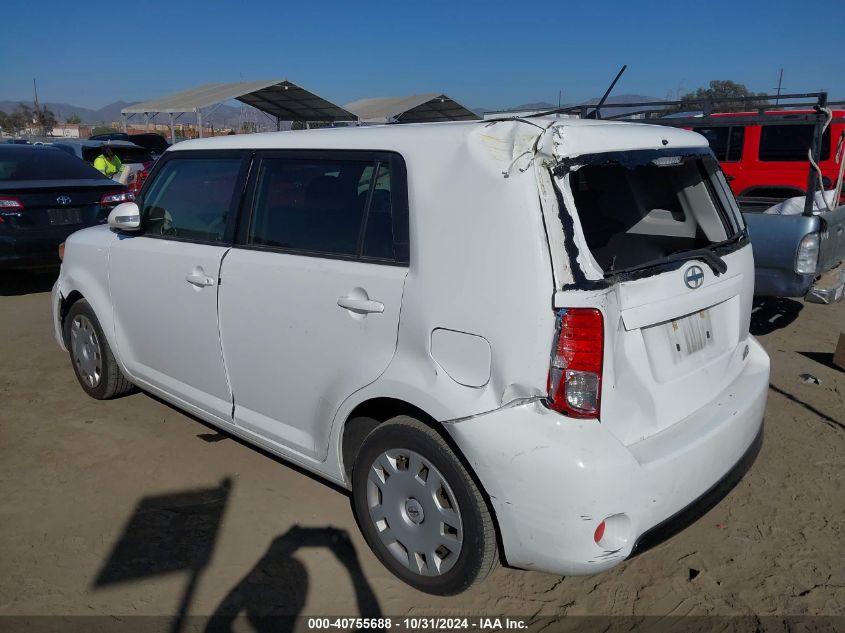 2014 Scion Xb VIN: JTLZE4FE7EJ059846 Lot: 40755688